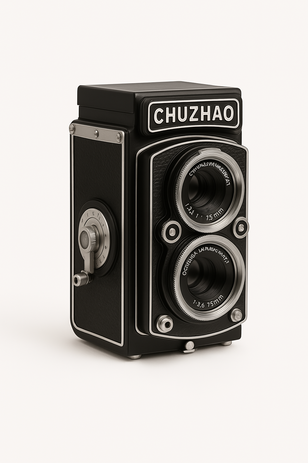 Retro camera