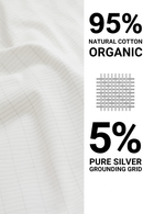 GroundingTouch™ Bedsheet