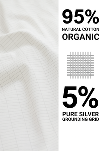 GroundingTouch™ Bedsheet