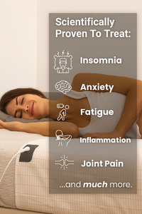 GroundingTouch™ Bedsheet