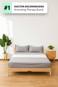 GroundingTouch™ Bedsheet