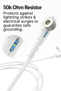 GroundingTouch™ Bedsheet