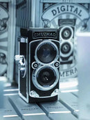 Retro camera