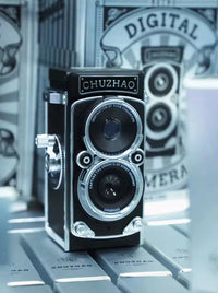 Retro camera