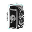 Retro camera