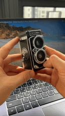 Retro camera